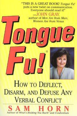 Tongue Fu! by Sam Horn image