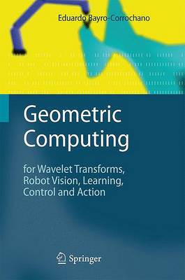 Geometric Computing by Eduardo Bayro Corrochano image