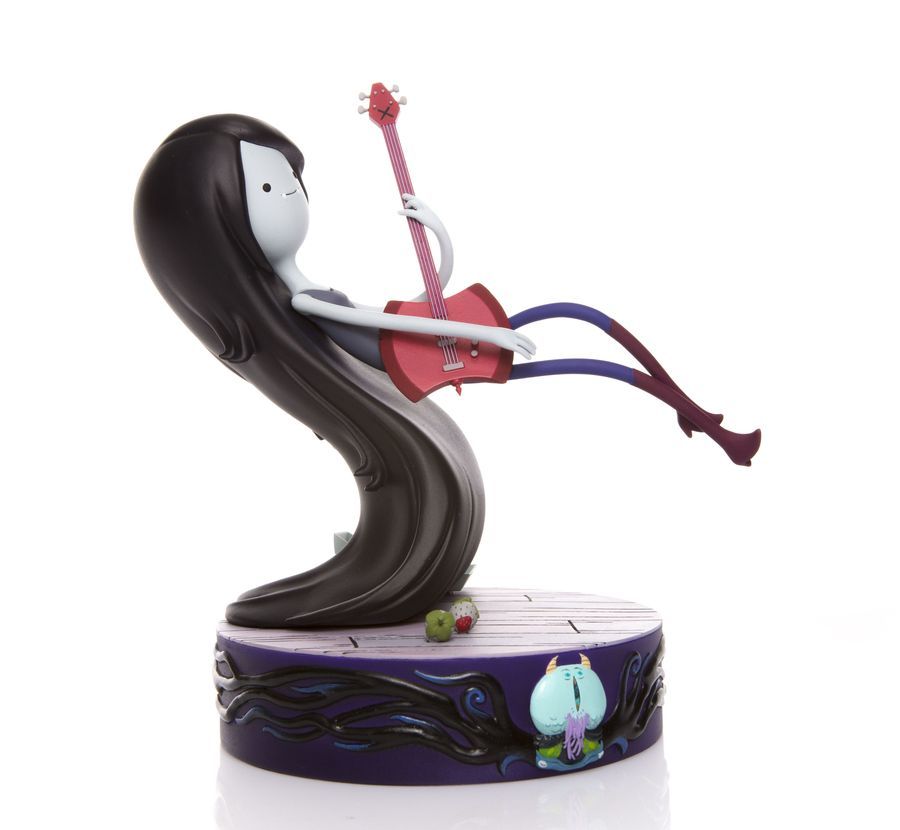 Adventure Time - Marceline the Vampire Queen Statue image