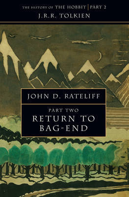 The History Of The Hobbit by John D Rateliff image