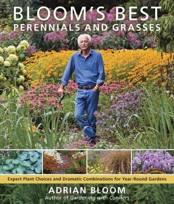 Bloom's Best Perennials and Grasses on Hardback by Adrian Bloom