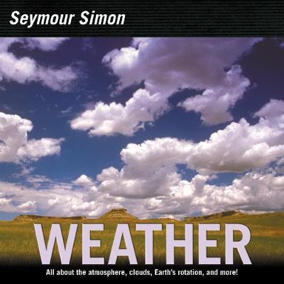 Weather by Seymour Simon image