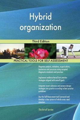 Hybrid Organization Third Edition by Gerardus Blokdyk image