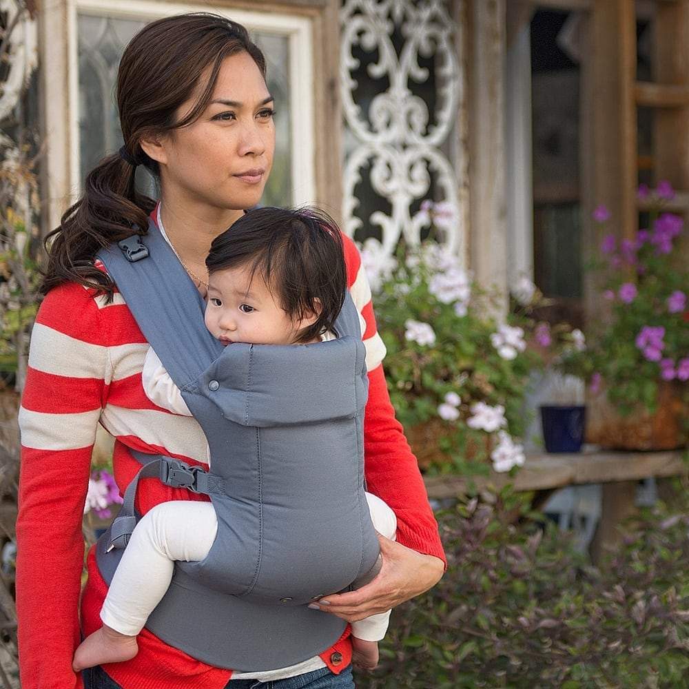 Beco: Gemini Baby Carrier - Grey image