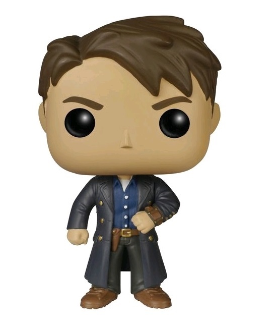 Jack Harkness (Vortex Manipulator) - Pop! Vinyl Figure image