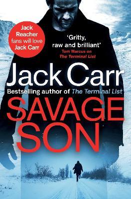 Savage Son by Jack Carr image