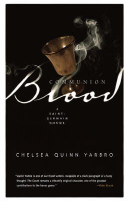 Communion Blood by Chelsea Quinn Yarbro image