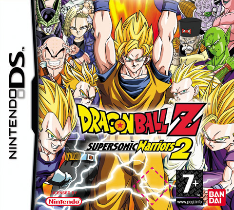 Dragon Ball Z: Supersonic Warriors 2 image