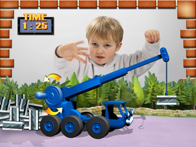 Bob The Builder + EyeToy Camera for PlayStation 2 image