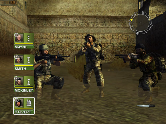Conflict Desert Storm II for Xbox image