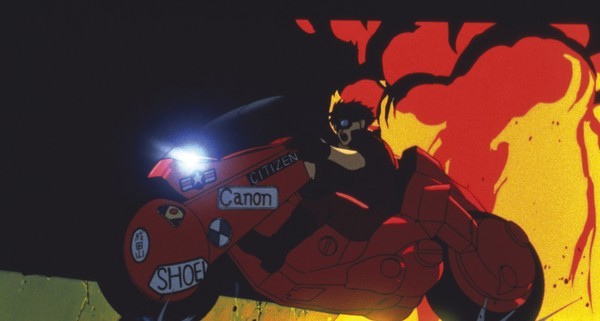 Akira - 25th Anniversary: Special Edition on DVD, Blu-ray image