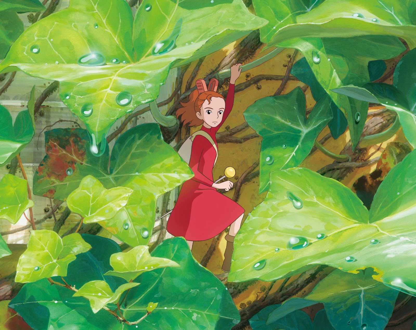 Arrietty (Special Edition) on Blu-ray image