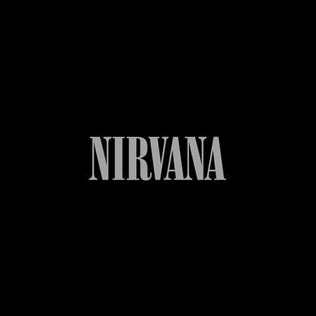 Nirvana on CD by Nirvana