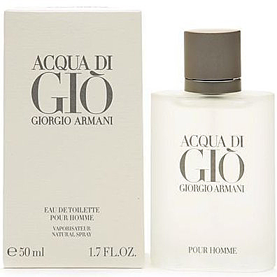 acqua di gio by giorgio armani review