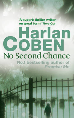 No Second Chance by Harlan Coben image