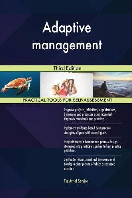 Adaptive management Third Edition by Gerardus Blokdyk image