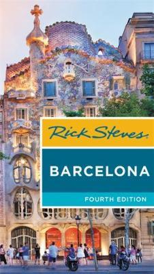 Rick Steves Barcelona (Fourth Edition) by Rick Steves image
