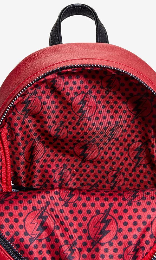 loungefly flash backpack