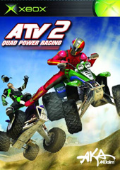 ATV Quad Power Racing 2 for Xbox ATV Quad Power Racing 2 for Xbox