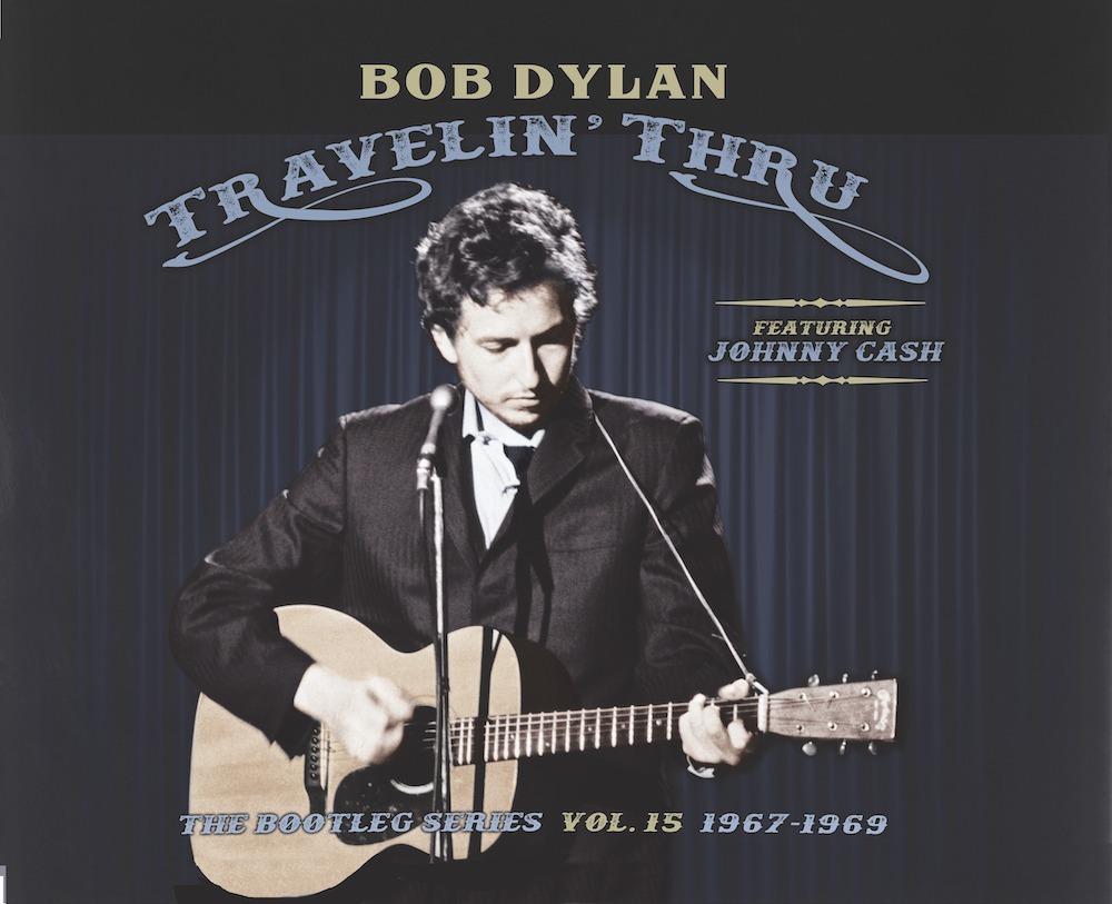 Travelin' Thru, 1967 - 1969, the Bootleg Series Vol. 15 image