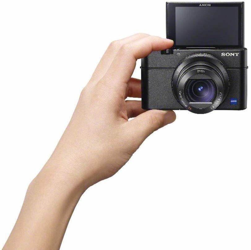 Sony: Cyber-Shot RX100 III Digital Camera