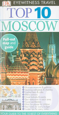 Top 10 Moscow on Paperback by Matthew Willis