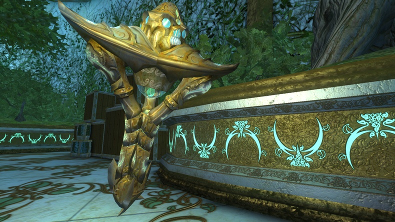 Everquest II: Sentinel's Fate for PC Games image