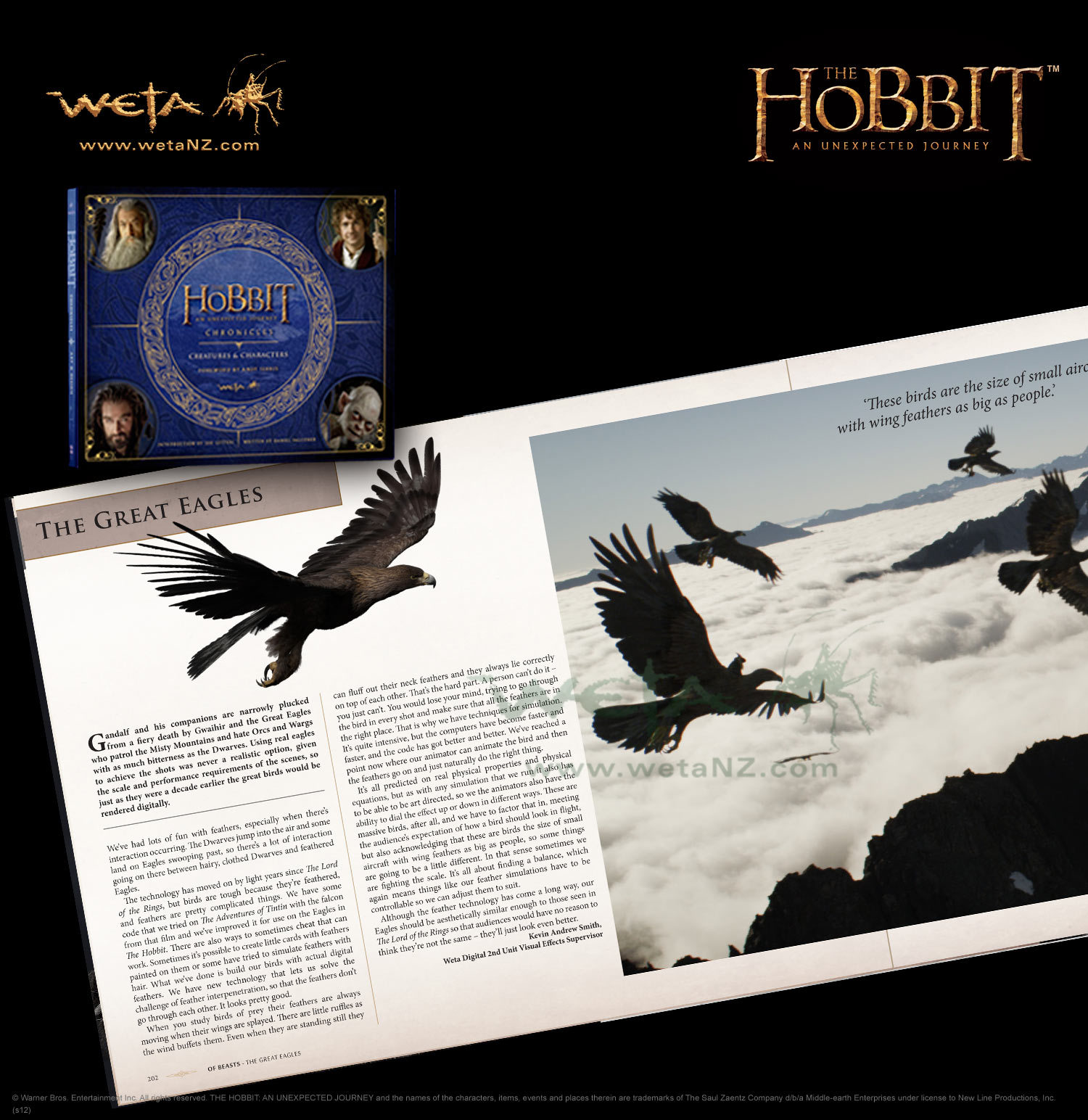 0007487266 the hobbit chronicles creatures an unexpected journey chronicles ii creatures 0007487266 the hobbit chronicles creatures an unexpected journey chronicles ii creatures