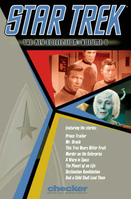 Star Trek: The Key Collection v. 6 by Al McWilliams image