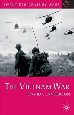 The Vietnam War by David L. Anderson image
