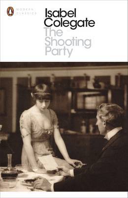 The Shooting Party by Isabel Colegate image