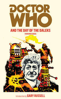 Doctor Who and the Day of the Daleks by Terrance Dicks image