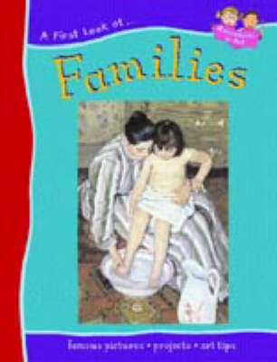 A FIRST LOOK AT ART FAMILIES image