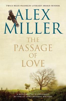 The Passage of Love by Alex Miller image