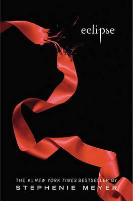 Eclipse by Stephenie Meyer image