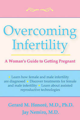 Overcoming Infertility by Gerard M Honore image