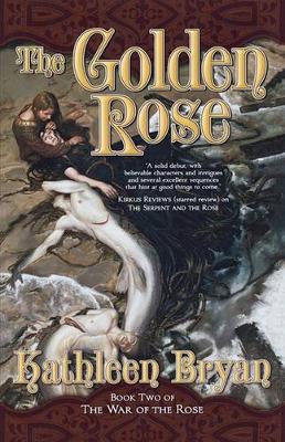 Golden Rose by Kathleen Bryan image