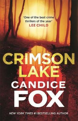 Crimson Lake by Candice Fox image