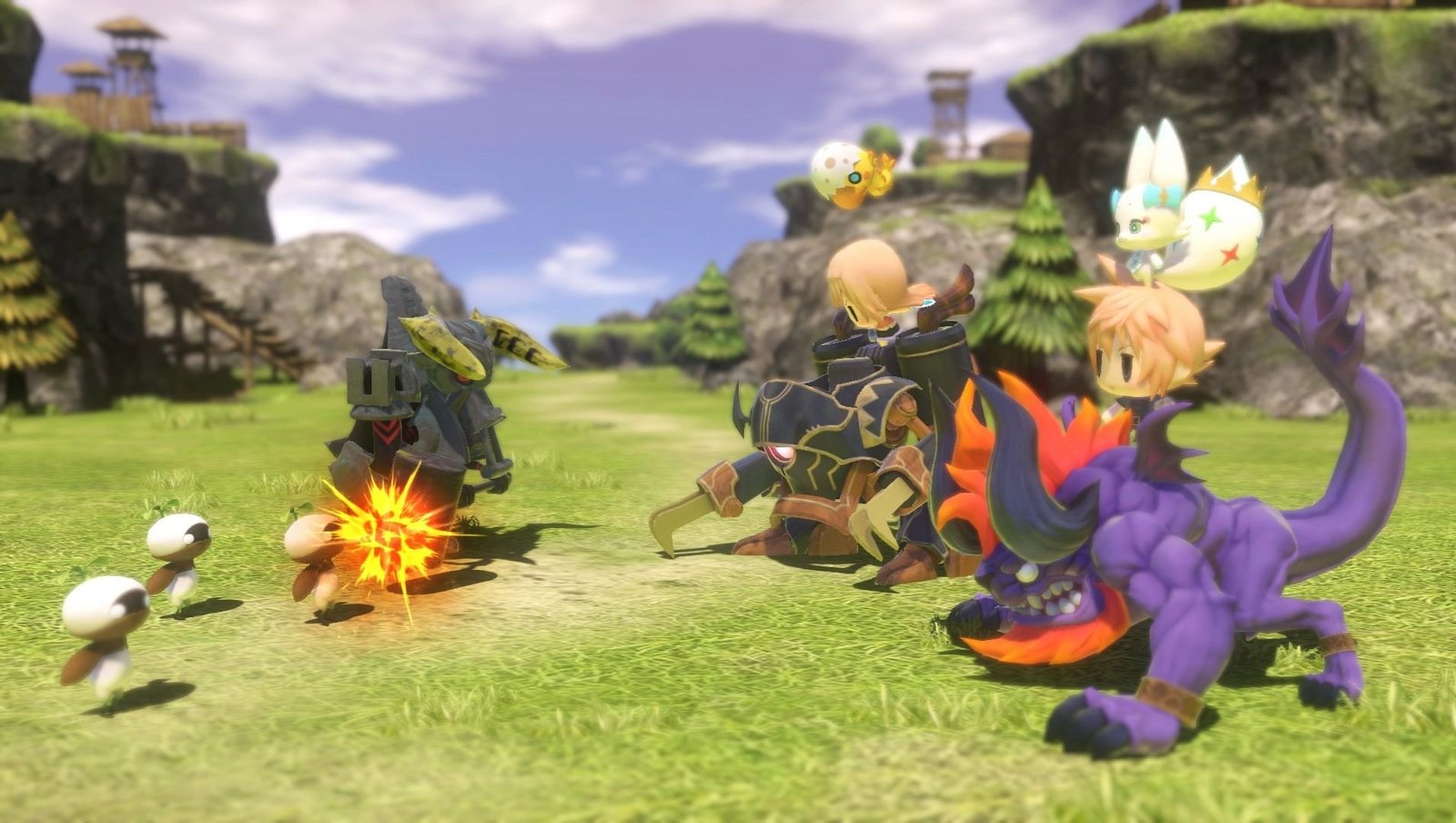 World of Final Fantasy Maxima for Switch image