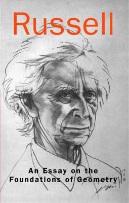 Foundations of Geometry by Bertrand Russell image