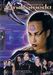 Andromeda 2.8 on DVD Andromeda 2.8 on DVD