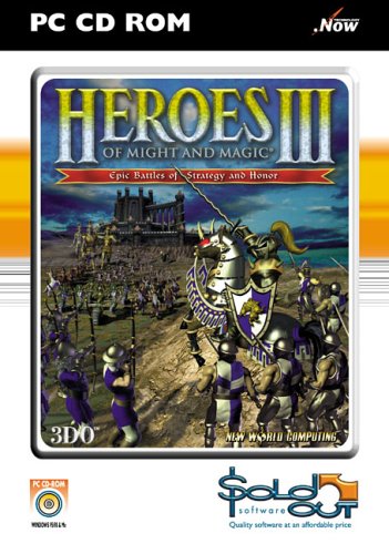 Heroes of Might and Magic III for PC image