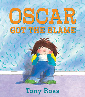 Oscar Got the Blame by Tony Ross image