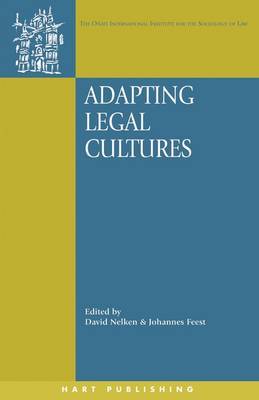Adapting Legal Cultures image