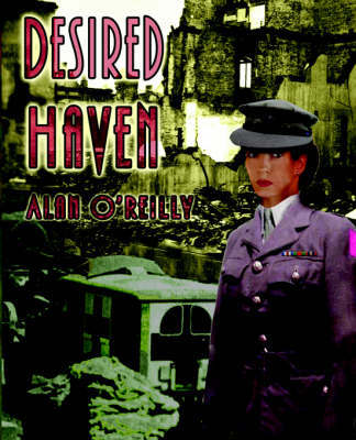 Desired Haven on Paperback by Alan, James O'Reilly