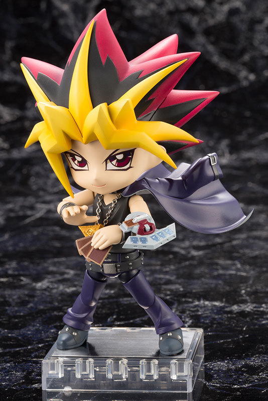 Yu-Gi-Oh: Yami Yugi - Cu-Poche Mini-figure image