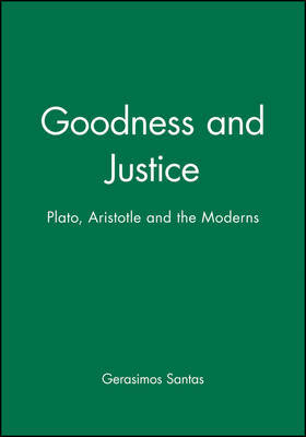 Goodness and Justice by Gerasimos Santas image