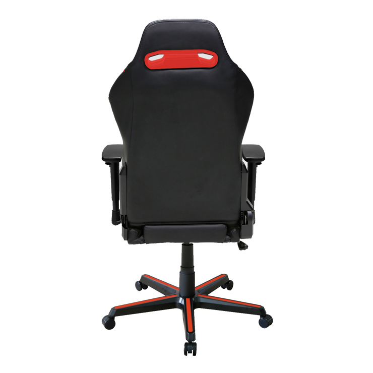 DXRacer Drifting Series DM166 Gaming Chair (Black and Red) for image
