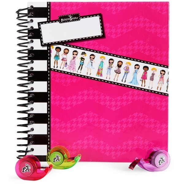 Fashion Angels - Tapeffiti Journal image