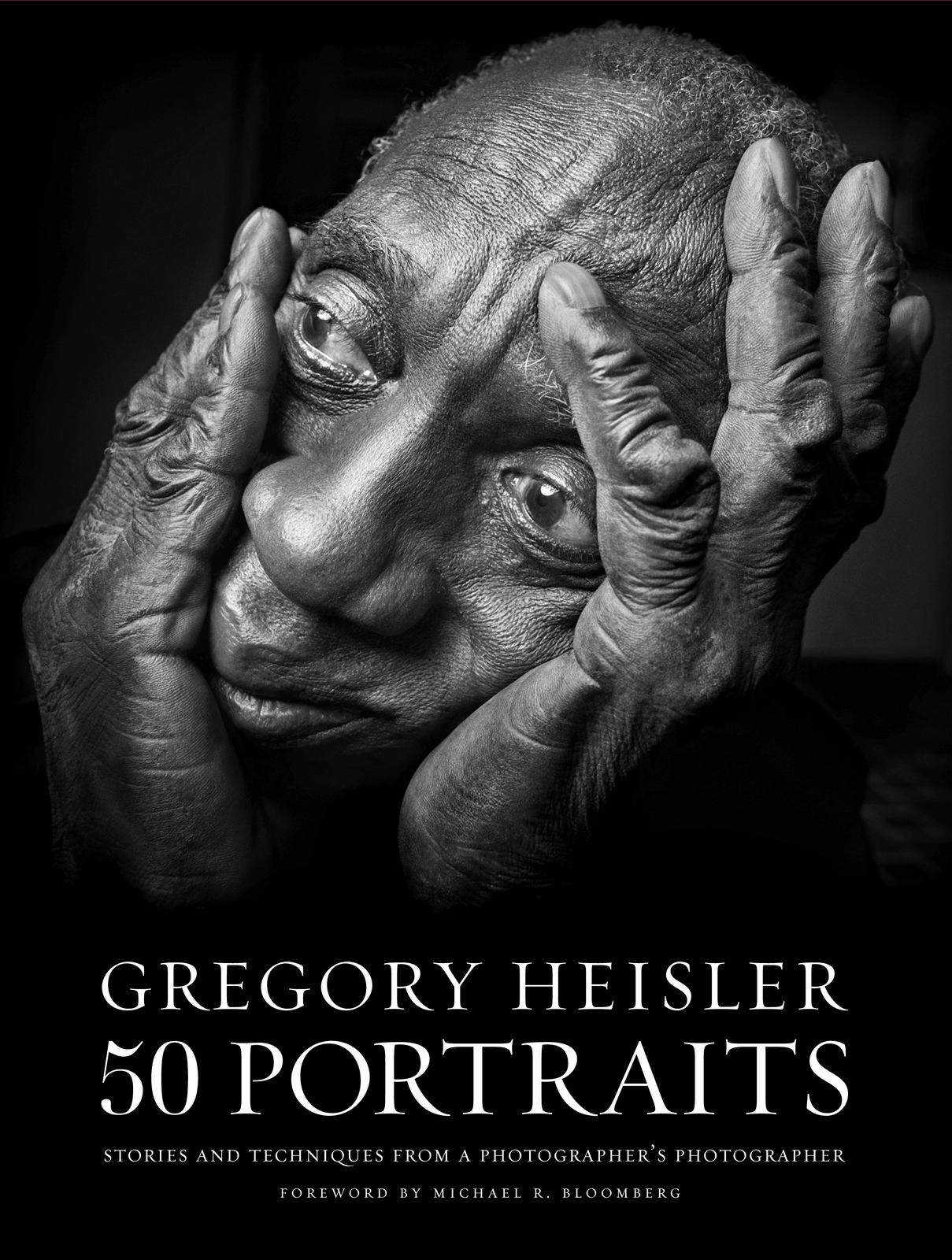 Gregory Heisler: 50 Portraits image